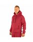 Huppari unisex Buggy Hoodie Exquisite Line Red, punainen hinta ja tiedot | Miesten puserot ja hupparit | hobbyhall.fi