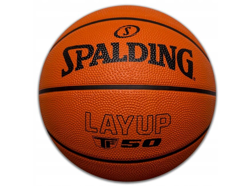 Spalding TF-50 koripallo, koko 7 hinta ja tiedot | Koripallot | hobbyhall.fi