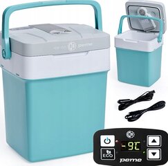 Auton lämpöpussi Peme Ice-On 32, 12 V hinta ja tiedot | Kylmälaukut ja termokassit | hobbyhall.fi