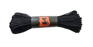 Laskuvarjoköysi (paracord) Badger Outdoor 30m hinta ja tiedot | Muut retkeilyvarusteet | hobbyhall.fi