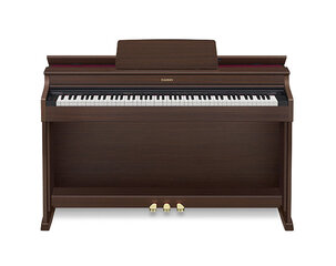 Digitaalinen piano Casio AP-470BN hinta ja tiedot | Kosketinsoittimet | hobbyhall.fi