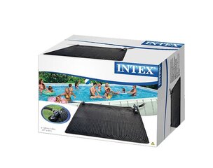 Vedenlämmitysmatto Intex, 120x120 cm hinta ja tiedot | Uima-allastarvikkeet | hobbyhall.fi