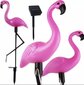 Puutarhavalaisin - flamingo, Gardlov hinta ja tiedot | Puutarha- ja ulkovalot | hobbyhall.fi