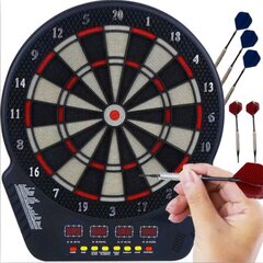 Trizand 22814 elektroninen tikkataulu hinta ja tiedot | Darts | hobbyhall.fi