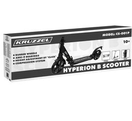 Skootteri Kruzzel Hyperion B hinta ja tiedot | Potkulaudat | hobbyhall.fi