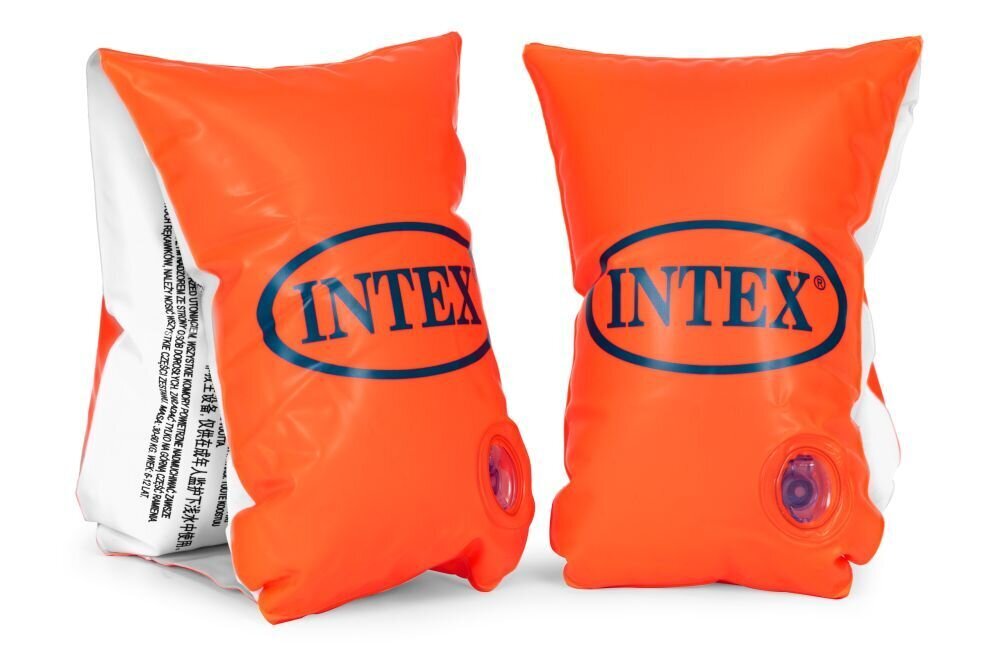 Lasten uimahihat - Intex hinta ja tiedot | Uimaliivit ja kellukkeet | hobbyhall.fi