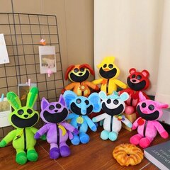 CatNap Smiling Critters PLUSH TOY Unikon leikkiosasto hinta ja tiedot | Pehmolelut | hobbyhall.fi