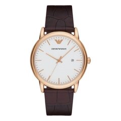 Emporio Armani miesten rannekello hinta ja tiedot | Armani Miesten asusteet | hobbyhall.fi