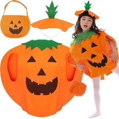 Puku - Pumpkin Kruzzel 21908 hinta ja tiedot | Naamiaisasut | hobbyhall.fi