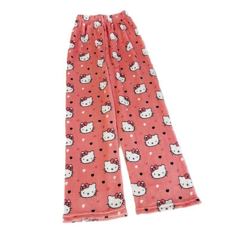 Yöhousut Hello Kitty hinta ja tiedot | Yöasut ja pyjamat | hobbyhall.fi