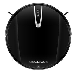 LIECTROUX V3S PRO Robotti-imuri, älykäs kartoitus, muistilla, WiFi-sovelluksella ja ääniohjauksella, 4000Pa voimakas imu, kuiva ja märkä moppaus, sopii lemmikkieläinten karvoille, kodin lattian ja maton puhdistukseen, desinfiointiin hinta ja tiedot | Robotti-imurit | hobbyhall.fi