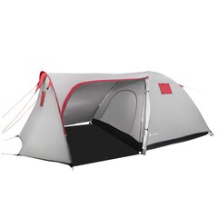 Leirintäteltta Springos PT028 390 X 210 X 135 CM hinta ja tiedot | Teltat | hobbyhall.fi