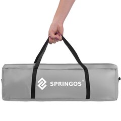 Leirintäteltta Springos PT028 390 X 210 X 135 CM hinta ja tiedot | Teltat | hobbyhall.fi