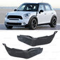 Auton etupuskurin lokasuoja Roiskelokasuoja Mini Cooper R60 R61:lle 2010-2016 51119802643 51119802644 hinta ja tiedot | Lisätarvikkeet autoiluun | hobbyhall.fi