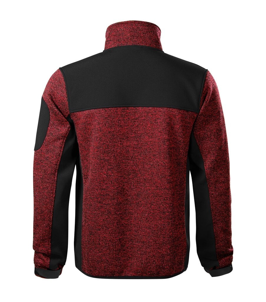 Pusero Rimeck Softshell Casual Red, punainen hinta ja tiedot | Miesten puserot ja hupparit | hobbyhall.fi