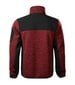 Pusero Rimeck Softshell Casual Red, punainen hinta ja tiedot | Miesten puserot ja hupparit | hobbyhall.fi