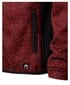 Pusero Rimeck Softshell Casual Red, punainen hinta ja tiedot | Miesten puserot ja hupparit | hobbyhall.fi