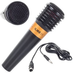 Karaoke mikrofoni hinta ja tiedot | Mikrofonit | hobbyhall.fi