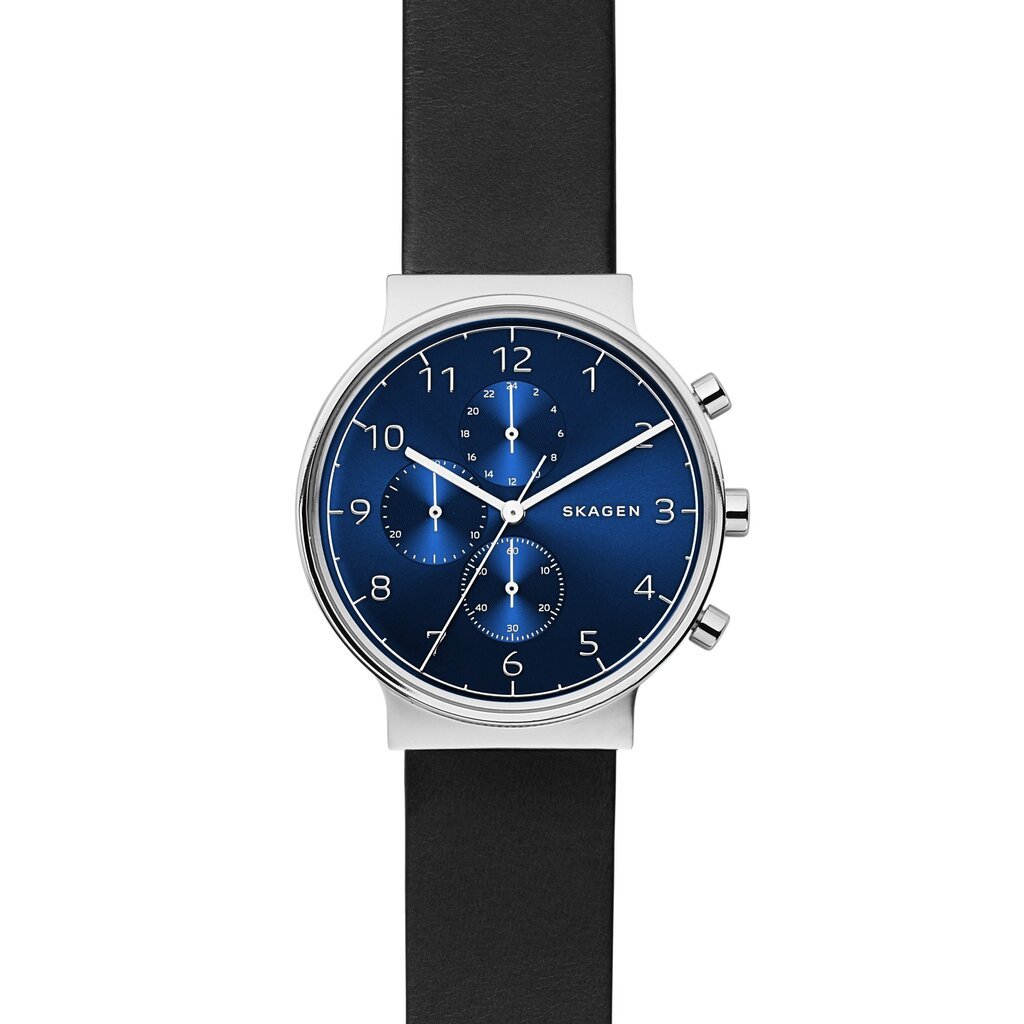 Skagen Ancher miesten rannekello hinta ja tiedot | Miesten kellot | hobbyhall.fi