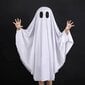 Unisex Kid Ghost Puku Tyttö Halloween Fancy Mekko Cosplay Poika Valkoinen Boo Ghost Viitta Lapsi Pelottava temppu tai hoito hinta ja tiedot | Naamiaisasut | hobbyhall.fi