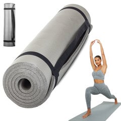 Fitness joogamatto Perfee, 180x60 hinta ja tiedot | Joogamatot | hobbyhall.fi