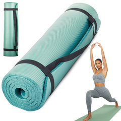 Fitness- ja joogamatto 180x60 Perfee hinta ja tiedot | Joogamatot | hobbyhall.fi