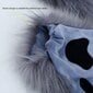 Fox Tail Cat Wolf Cosplay-asustesetti hinta ja tiedot | Naamiaisasut | hobbyhall.fi