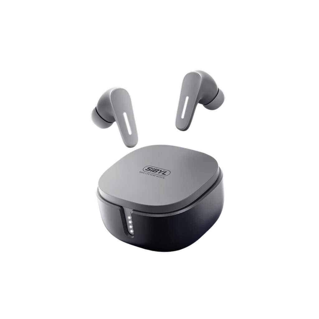 Langattomat kuulokkeet Sibyl S1 48dB 13mm 75H type-c Bluetooth5.3 IPX4 hinta ja tiedot | Kuulokkeet | hobbyhall.fi