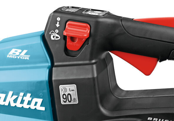 Makita DUH502Z akkukäyttöinen pensasleikkuri hinta ja tiedot | Pensasleikkurit | hobbyhall.fi