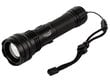 Taktinen taskulamppu BAILONG® malli K70 ja CREE LED XHP160 hinta ja tiedot | Taskulamput ja valonheittimet | hobbyhall.fi