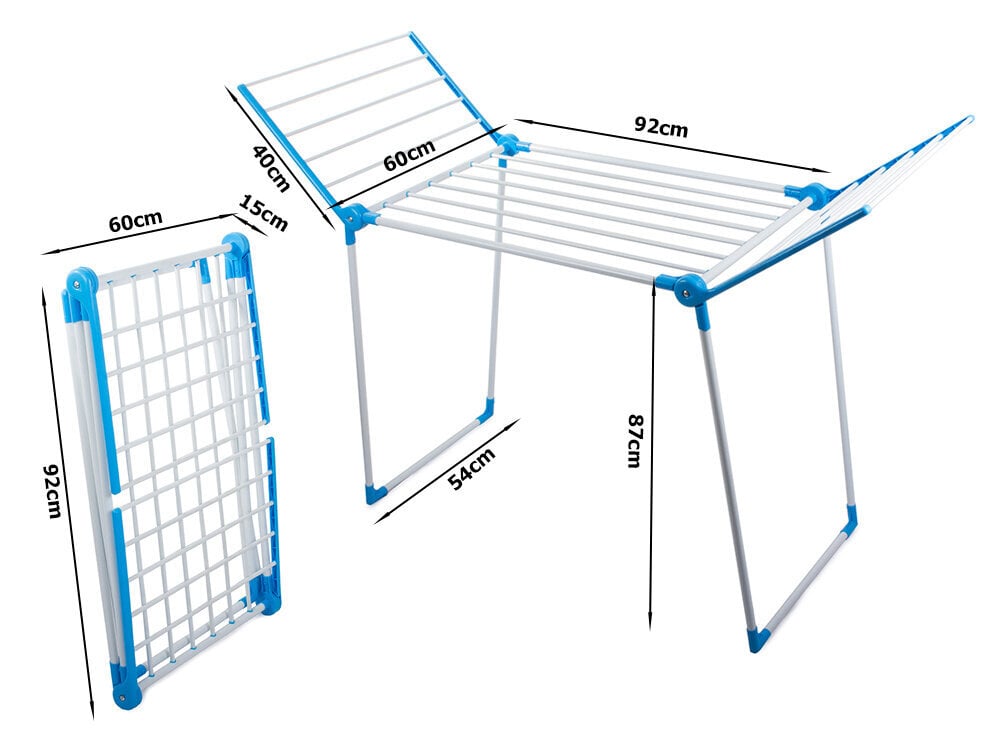 Kuivausrumpu Perfee hinta ja tiedot | Kuivaustelineet ja tarvikkeet | hobbyhall.fi