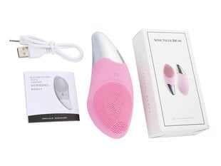 Sonic Face Brush Massager alkaen Perfee hinta ja tiedot | Kasvojenhoitolaitteet | hobbyhall.fi