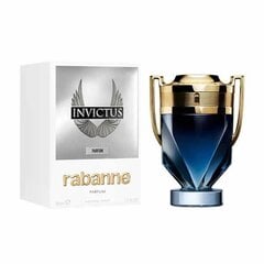 Miesten hajuvesi Paco Rabanne Invictus Parfum PP, 50 ml hinta ja tiedot | Miesten hajuvedet | hobbyhall.fi