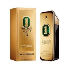 Hajuvesi Paco Rabanne 1 Million Golden Oud EDP miehille, 100 ml hinta ja tiedot | Miesten hajuvedet | hobbyhall.fi