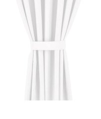 Gazebo verho Mariall ZMOS-10, 155x260 cm, valkoinen hinta ja tiedot | Puutarhapaviljongit | hobbyhall.fi