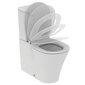 WC Ideal Standard Connect Air Aquablade Soft Close hinta ja tiedot | WC-istuimet | hobbyhall.fi