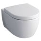 WC Geberit iCon Soft Close 204060000 / 574130000 hinta ja tiedot | WC-istuimet | hobbyhall.fi