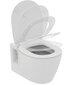 WC Ideal Standard vakio Soft Close hinta ja tiedot | WC-istuimet | hobbyhall.fi