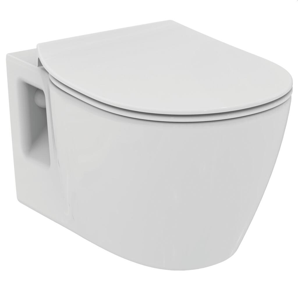 WC Ideal Standard vakio Soft Close hinta ja tiedot | WC-istuimet | hobbyhall.fi