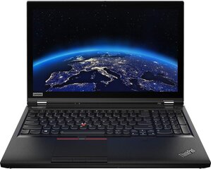 Lenovo ThinkPad P53 hinta ja tiedot | Kannettavat tietokoneet | hobbyhall.fi