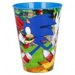 Kuppi Sonic, 430 ml hinta ja tiedot | Hauskat mukit | hobbyhall.fi