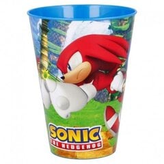 Kuppi Sonic, 430 ml hinta ja tiedot | Hauskat mukit | hobbyhall.fi