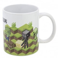 Minecraft-muki, 325 ml hinta ja tiedot | Hauskat mukit | hobbyhall.fi