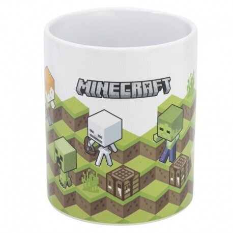 Minecraft-muki, 325 ml hinta ja tiedot | Hauskat mukit | hobbyhall.fi