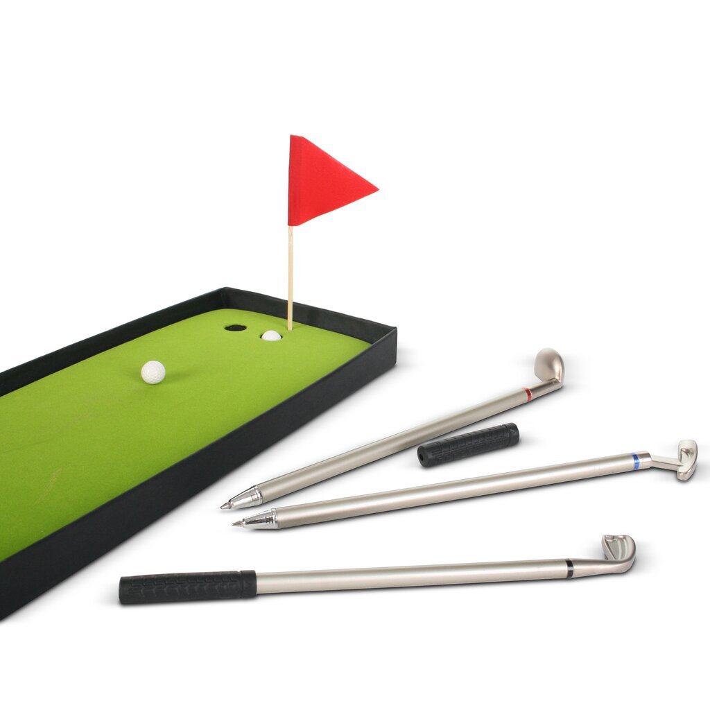 Golf kynäsarja/peli hinta ja tiedot | Muut hauskat lahjaideat | hobbyhall.fi