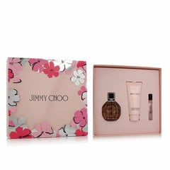 Naisten hajuvesi Jimmy Choo 3 Pieces 100 ml hinta ja tiedot | Muut hauskat lahjaideat | hobbyhall.fi