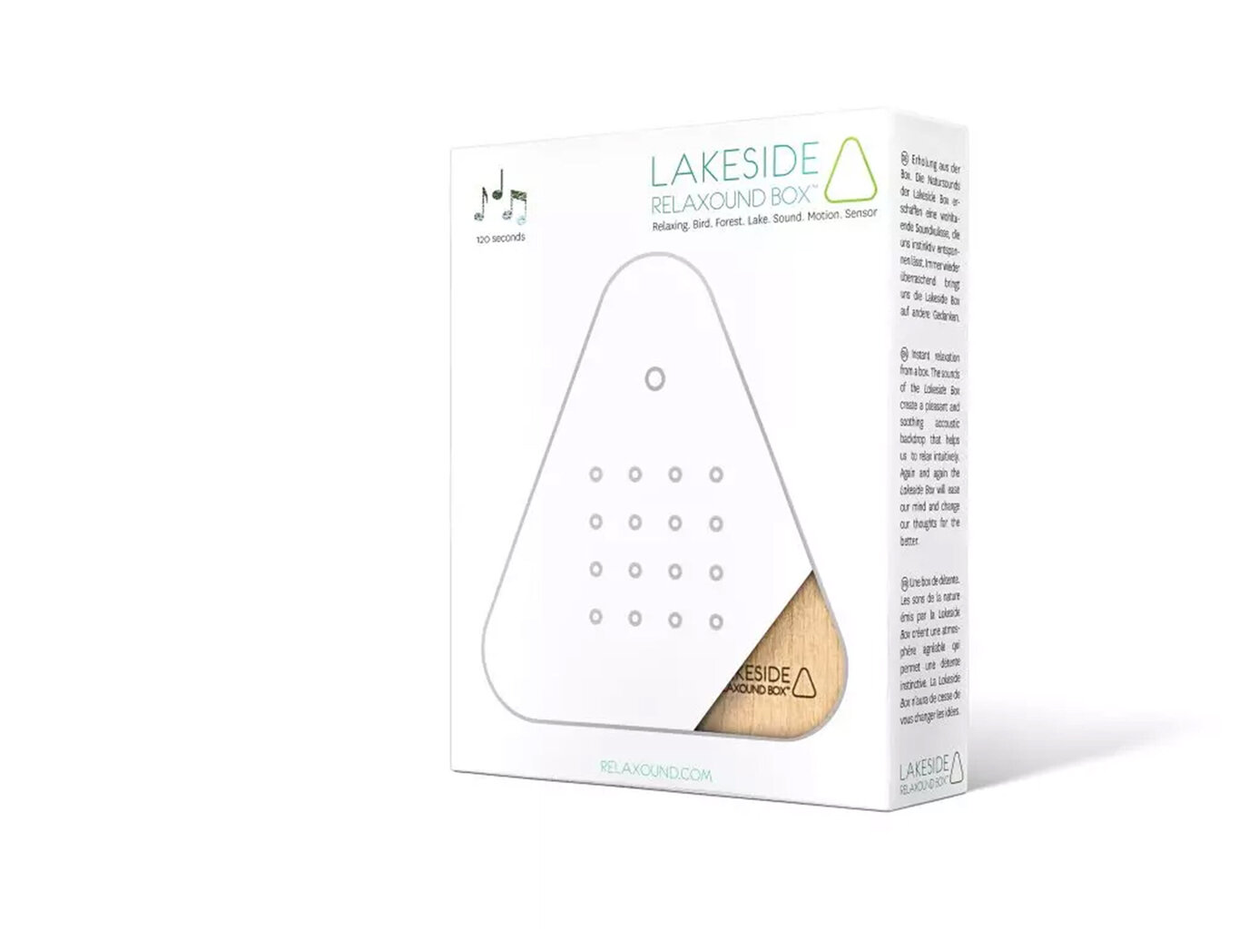 Lakesidebox kaikulaatikko - pesä (koivu) hinta ja tiedot | Muut hauskat lahjaideat | hobbyhall.fi