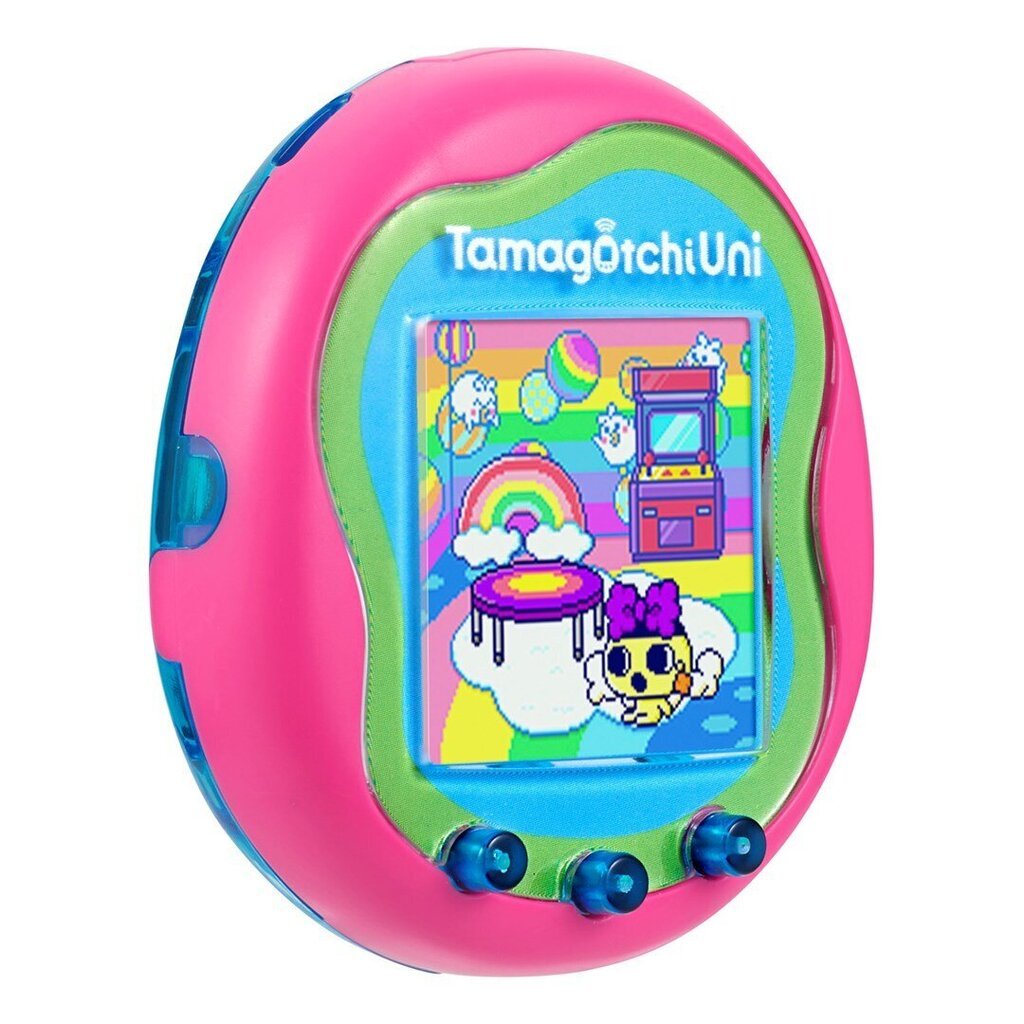 Elektroninen peli Bandai Tamagotchi hinta ja tiedot | Kehittävät lelut | hobbyhall.fi