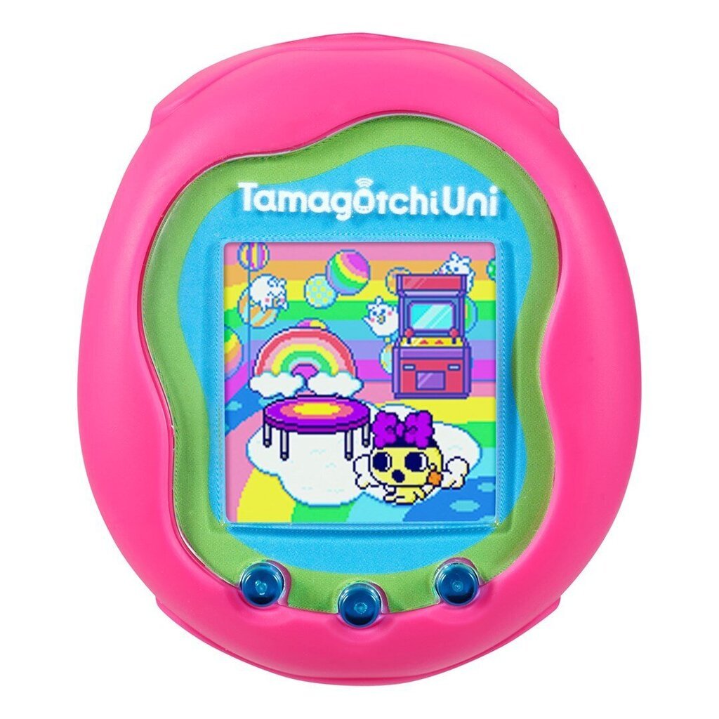 Elektroninen peli Bandai Tamagotchi hinta ja tiedot | Kehittävät lelut | hobbyhall.fi