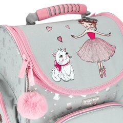 Reppu STARPAK Ballerina Pastel hinta ja tiedot | Koulureput ja -laukut | hobbyhall.fi